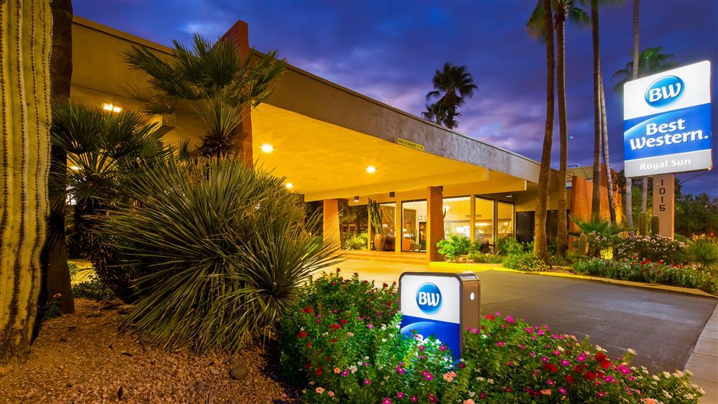 Bw Royal Sun Inn And Suites in Tucson, United States Of America