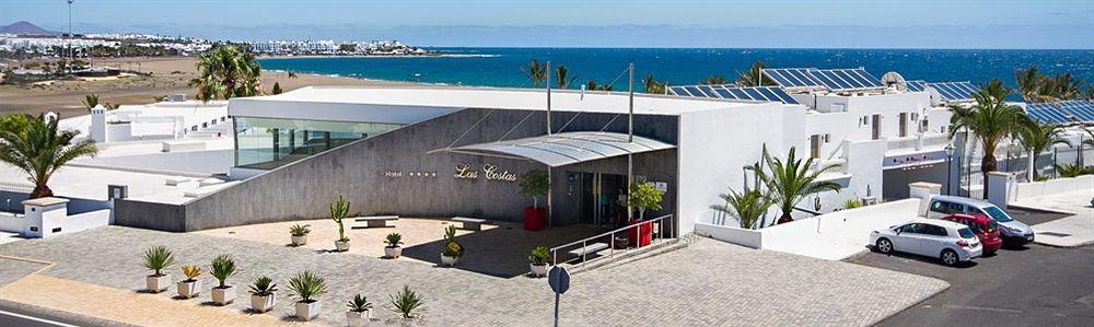 Hotel Las Costas in Puerto Del Carmen, Spain