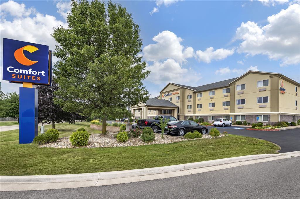 Comfort Suites North in Elkhart, United States Of America