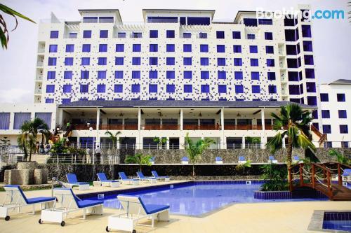 BEST WESTERN PLUS ATLANTIC HOTEL in TAKORADI, Ghana