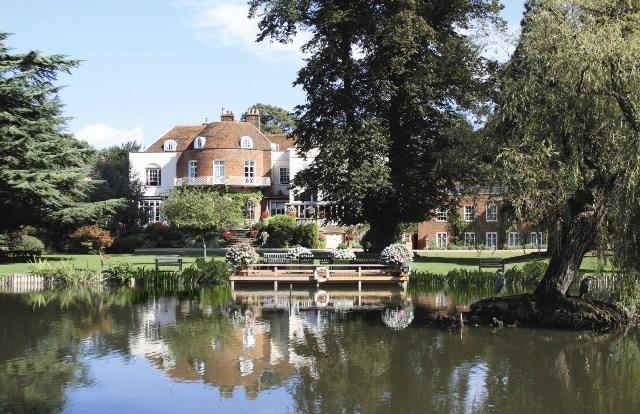 ST MICHAELS MANOR HOTEL in ST ALBANS, United Kingdom