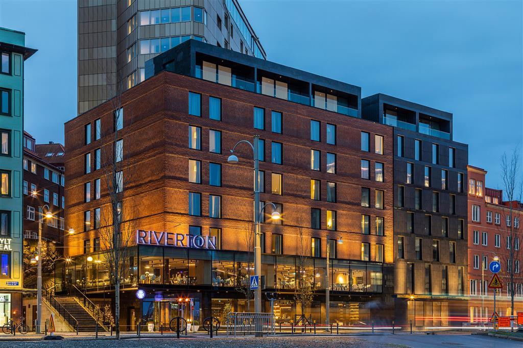Hotel Riverton in Goteborg, Sweden