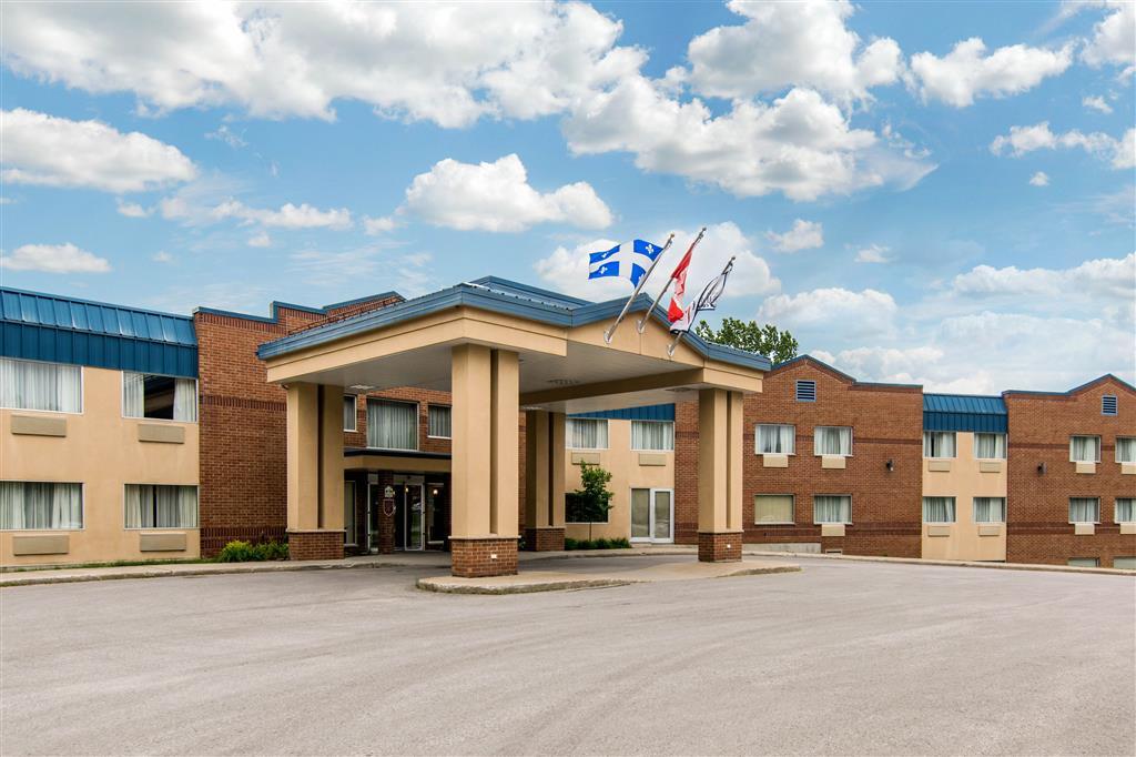 Comfort Inn And Suites in Trois Rivieres, Canada