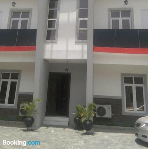PERFECT HAVENS PARKVIEW 2 in IKOYI, Nigeria