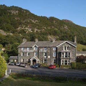 The Borrowdale Hotel in Keswick Cumbria, United Kingdom