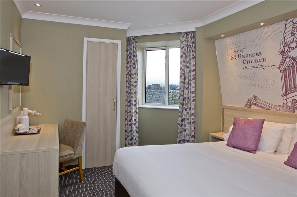 President Hotel Double Room