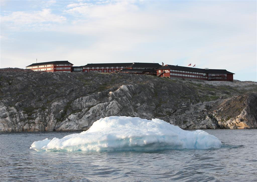 Hotel Arctic in Ilulissat, Greenland