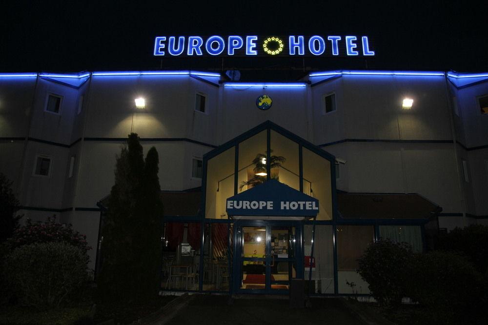 Europe Hotel in Varennes-Vauzelles, France