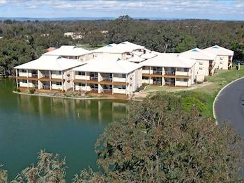 Lakeside Holiday Apartments in Mandurah, Australia