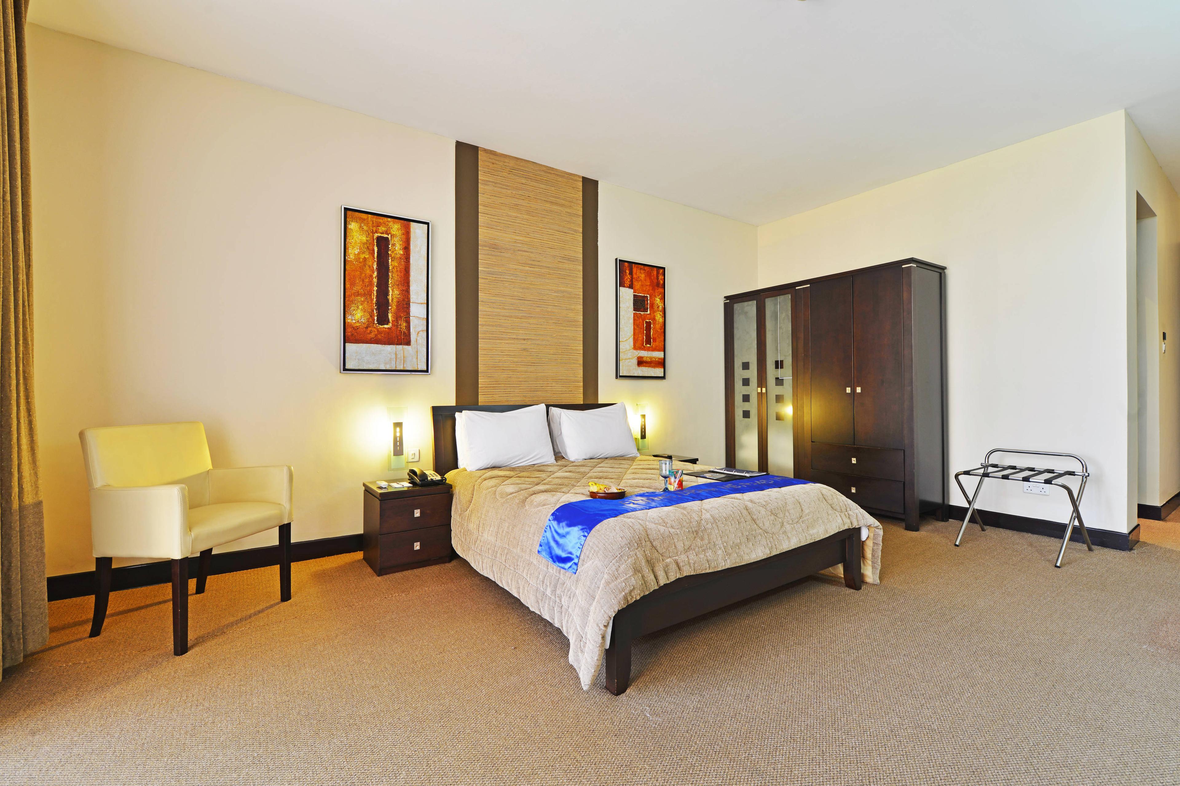 Stylish and modern standard room accommodation. We have 32 Rear Facing guest rooms.