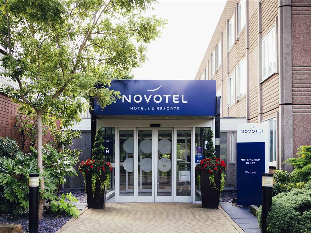 Novotel Nottingham in Nottingham, United Kingdom