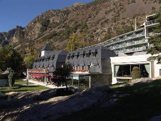 Andorra Park Hotel in Andorra La Vella, Andorra