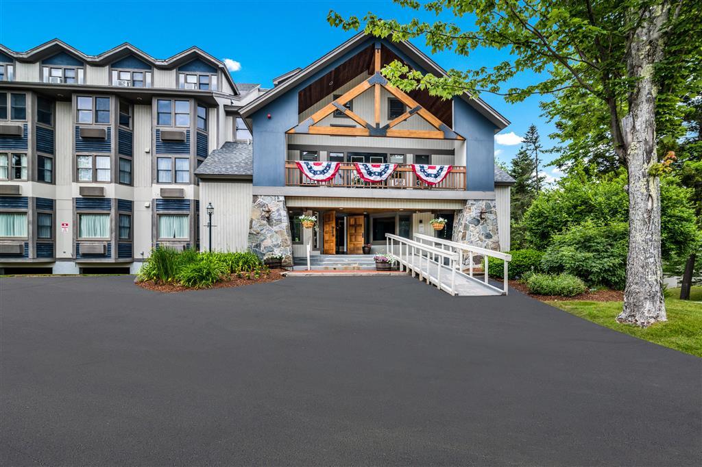 The Valley Inn Ascend Hotel Collection in Waterville Valley, United States Of America