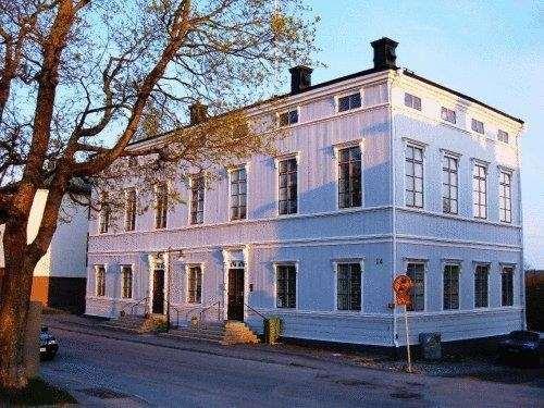 Hotell City in Harnosand, Sweden