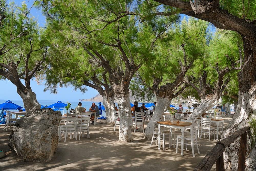 Alianthos Beach Hotel in Agios Vasileios, Greece
