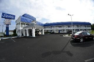 Travelodge By Wyndham Atlantic City in Galloway, United States Of America