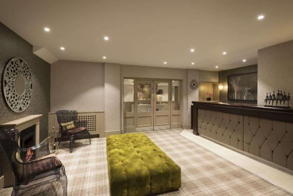 The Barn Hotel & Spa, Sure Hotel Collection by BW in GRANTHAM, United Kingdom