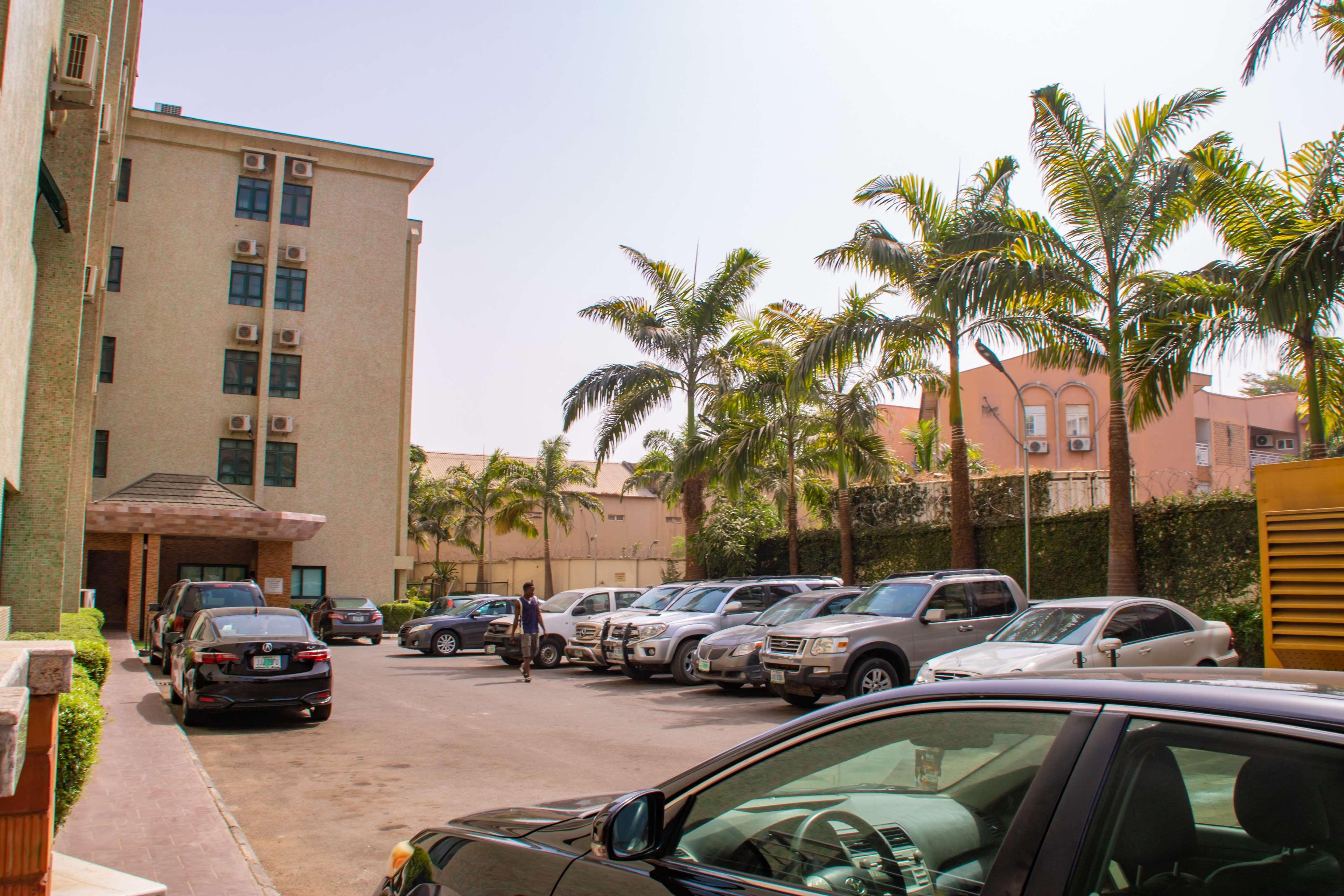 Denis Hotels in Abuja, Nigeria