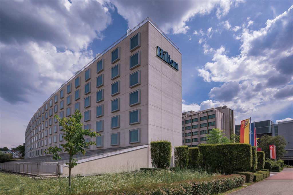 The Hilton Geneva Hotel And Conf Centre