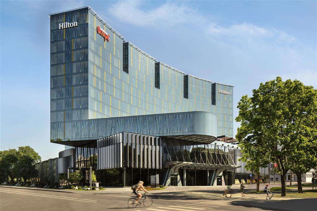 Hilton Tallinn Park in Tallinn, Estonia