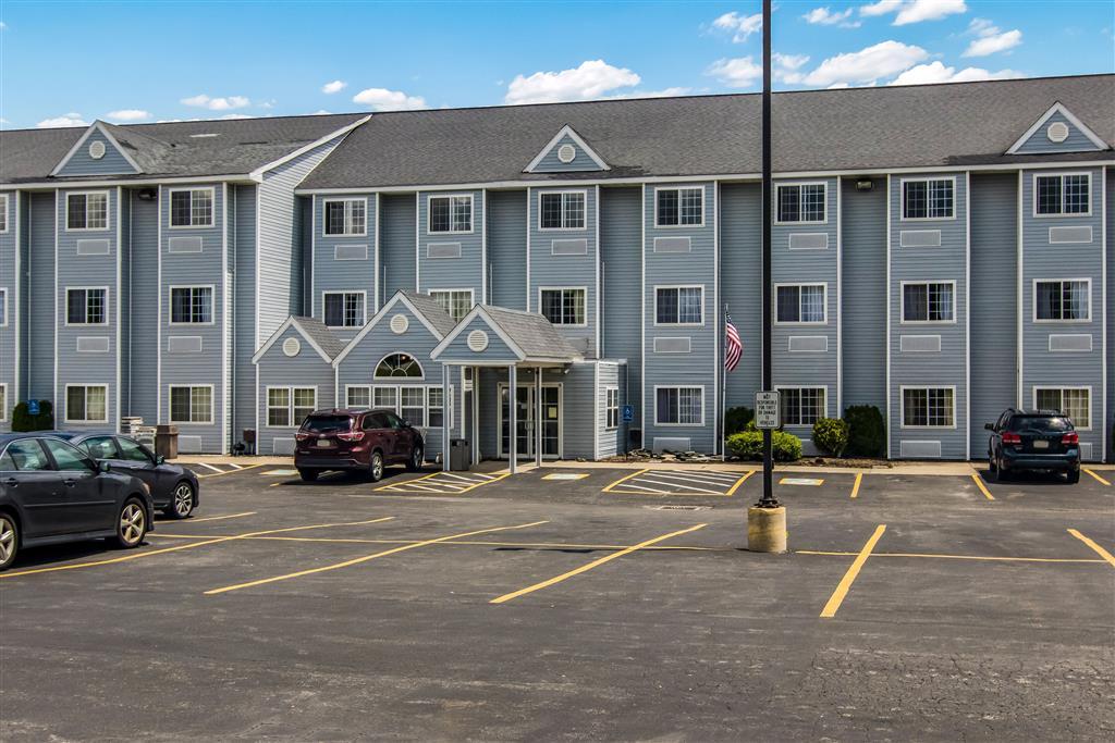 Quality Inn & Sts Grove City-Outlet Mall