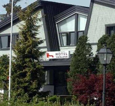 Hotel Smaland in Skillingaryd, Sweden
