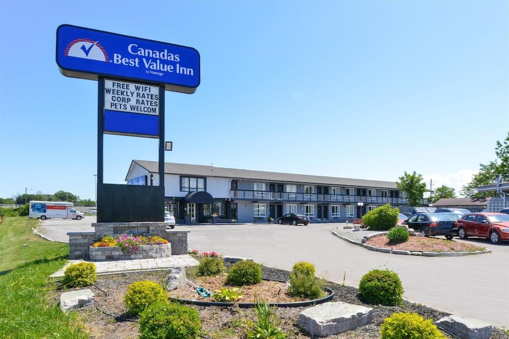 Canadas Best Value Inn St. Catharines in St Catharines, Canada