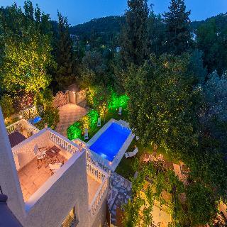 Villa Small Paradise in Ialyssos, Greece