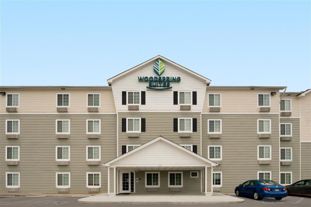 Woodspring Suites Knoxville Airport in Alcoa, United States Of America
