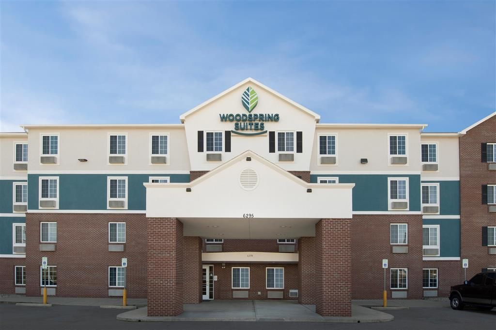 Woodspring Suites Indianapolis Plain in Plainfield, United States Of America