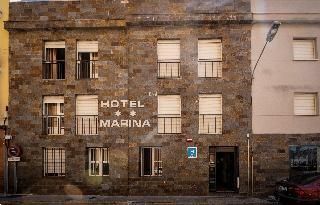 Hotel Marina in Huelva, Spain