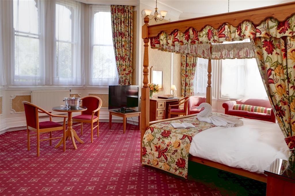 bestwood lodge hotel bedrooms