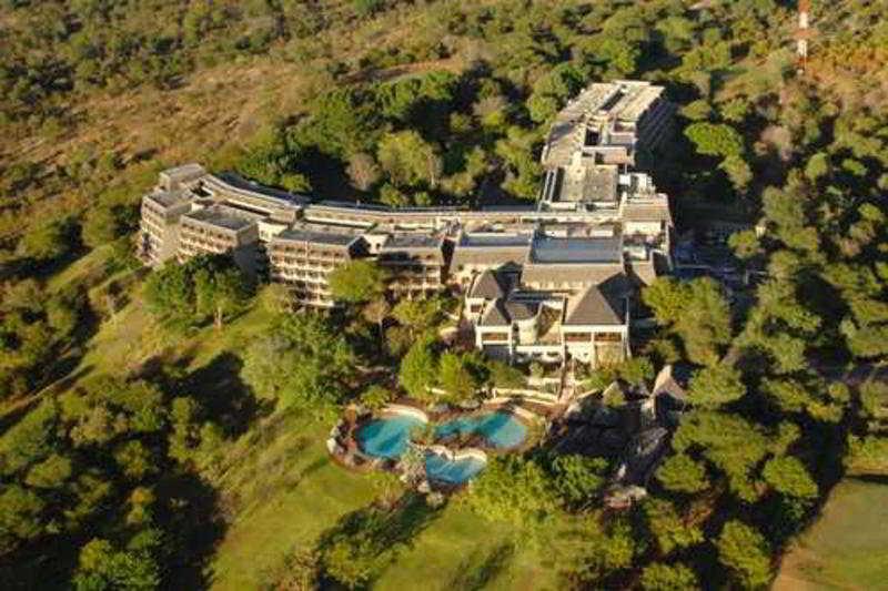 Elephant Hills Resort in Victoria Falls, Zimbabwe