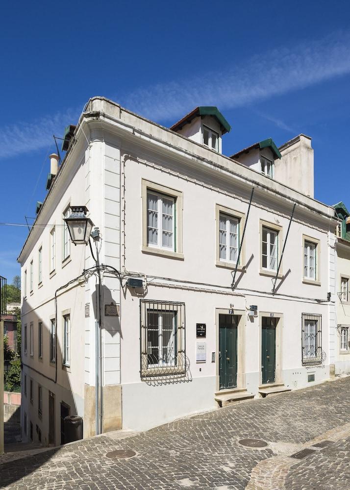 Casa Da Pendoa in Sintra, Portugal