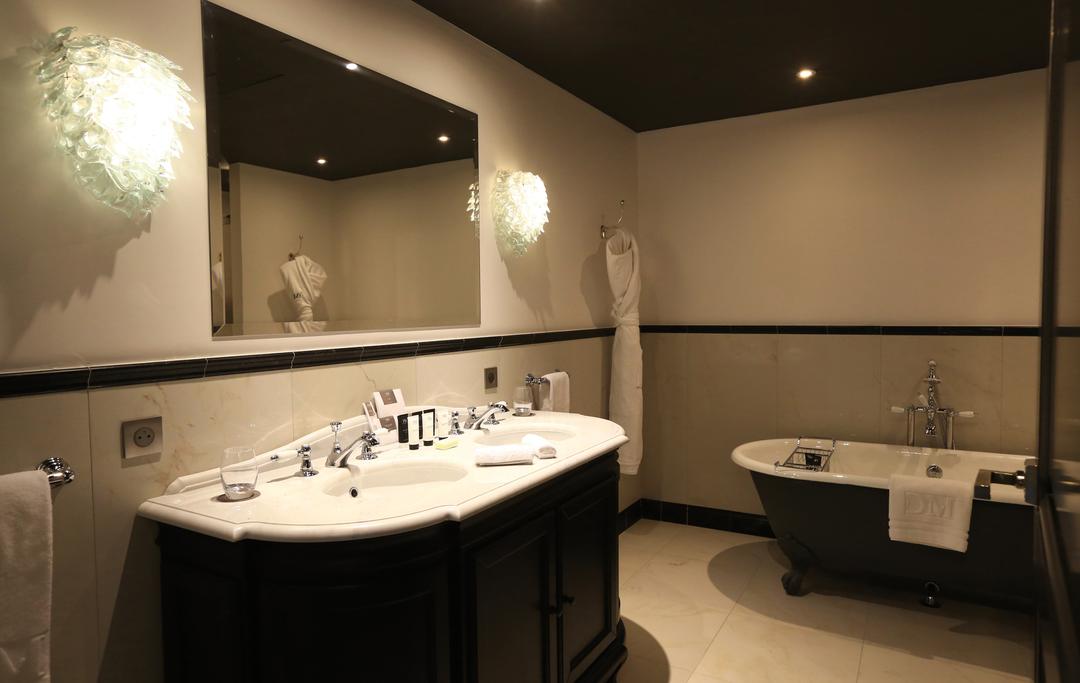 Bathroom Classic Room Loggia