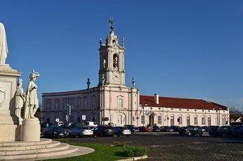 POUSADA PALACIO DE QUELUZ - HISTORIC HOT in SINTRA, Portugal