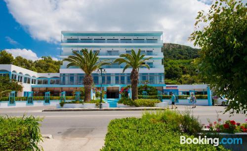 BELAIR BEACH HOTEL in IXIA, Greece