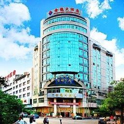 Golden Dragon Hotel - Langzhong in LANGZHONG, China