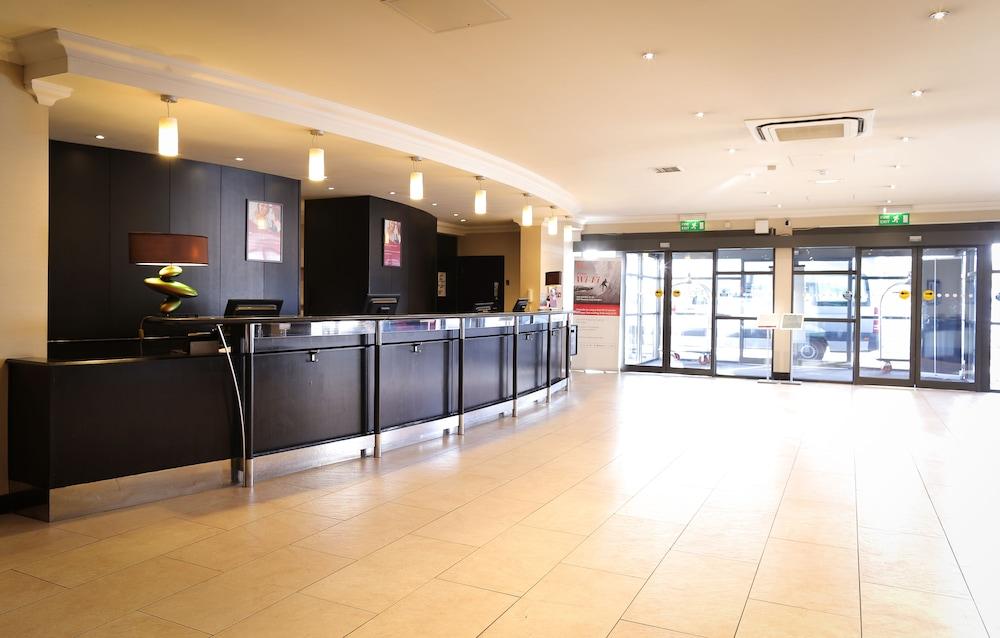 Crowne Plaza Manchester Airport, an IHG Hotel in MANCHESTER, United Kingdom