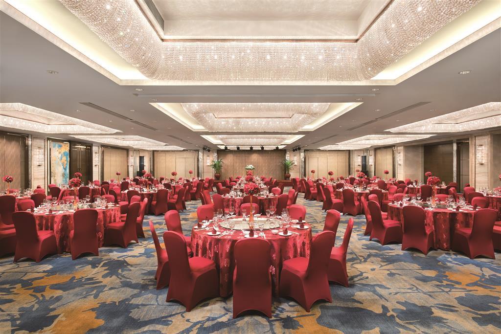 Grand Ballroom - Chinese Dinner Set-up