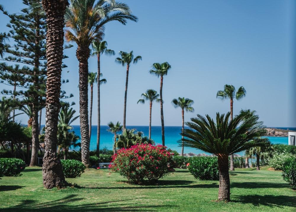 Nissi Beach Resort in Ayia Napa, Cyprus
