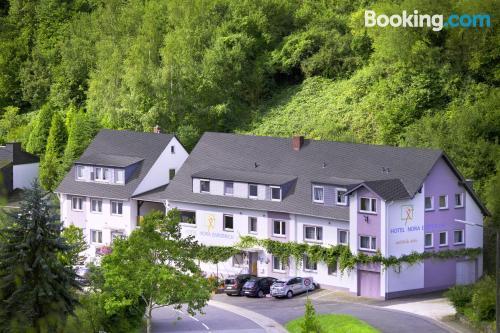 HOTEL NORA EMMERICH in WINNINGEN, Germany