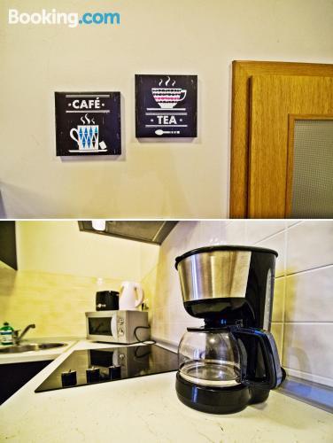Coffee/tea facilities