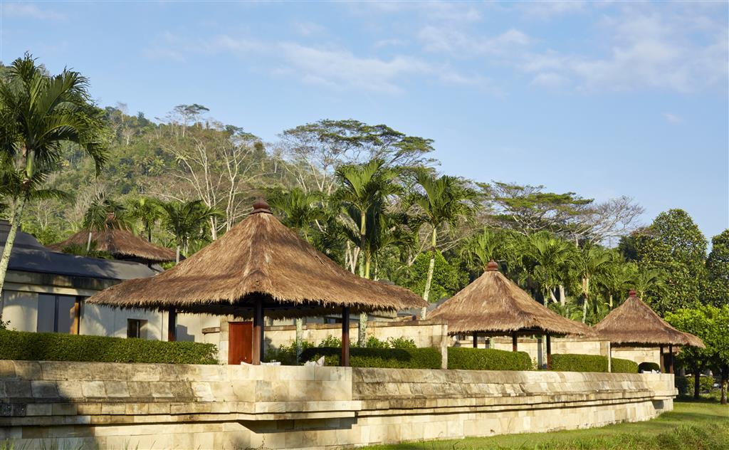 Amanjiwo, Borobudur, Indonesia - Borobudur Suite