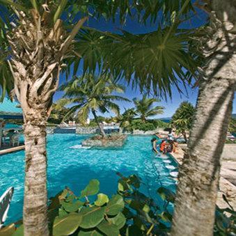 Sapphire Beach Resort And Marina in Saint Thomas Island, Virgin Islands-United States