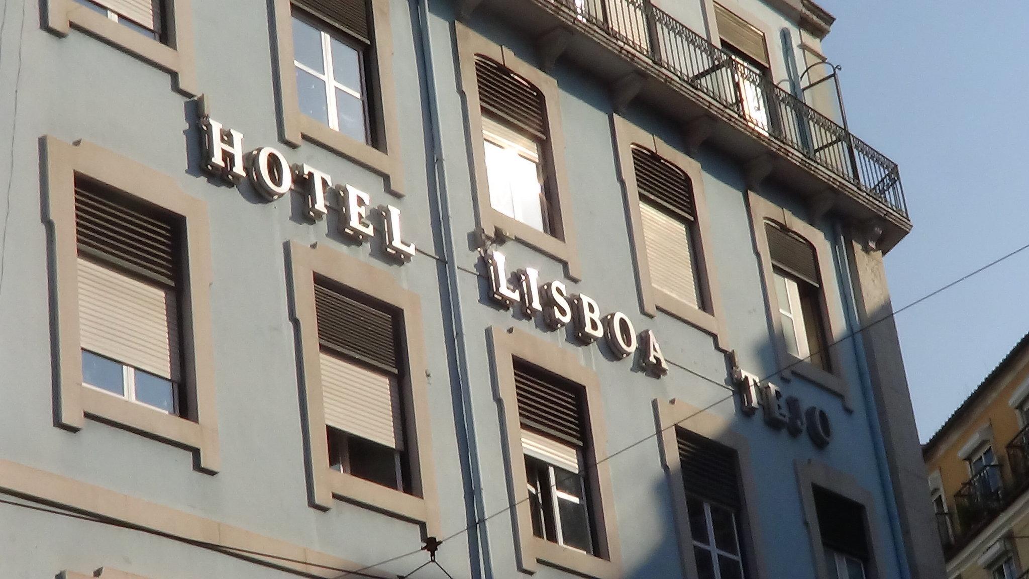 MY STORY HOTEL TEJO in LISBOA, Portugal