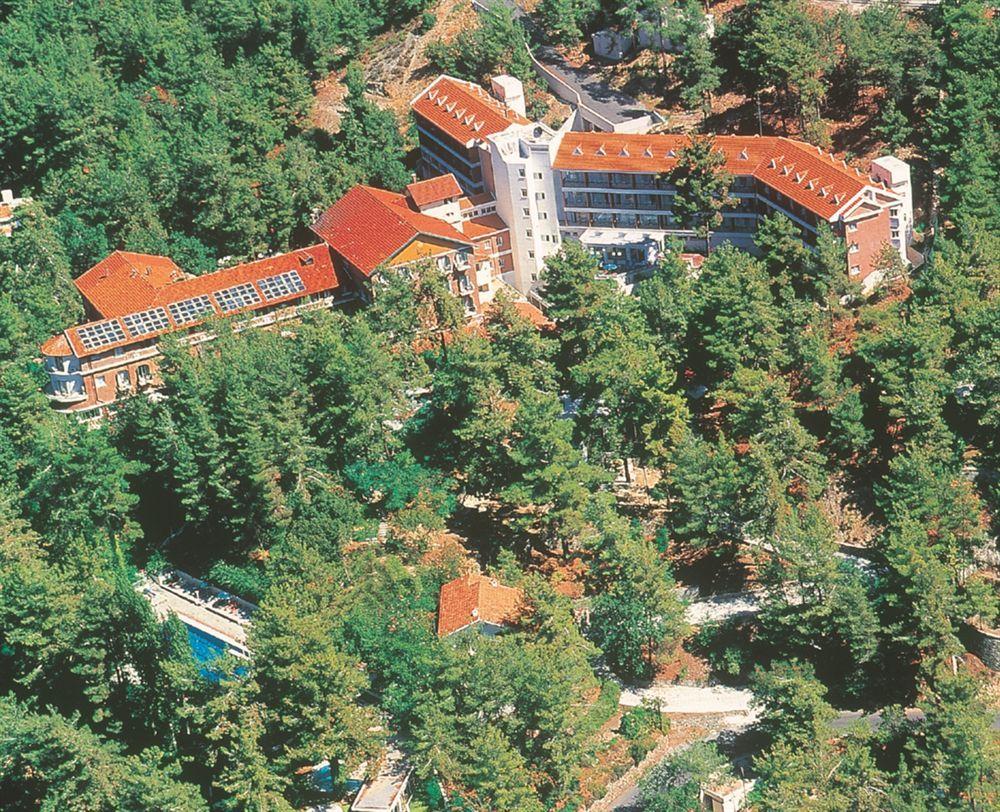 Forest Park Hotel in Platres Pano, Cyprus