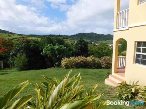 VALLEY VIEW PROPERTY in ST KITTS, St. Kitts & Nevis