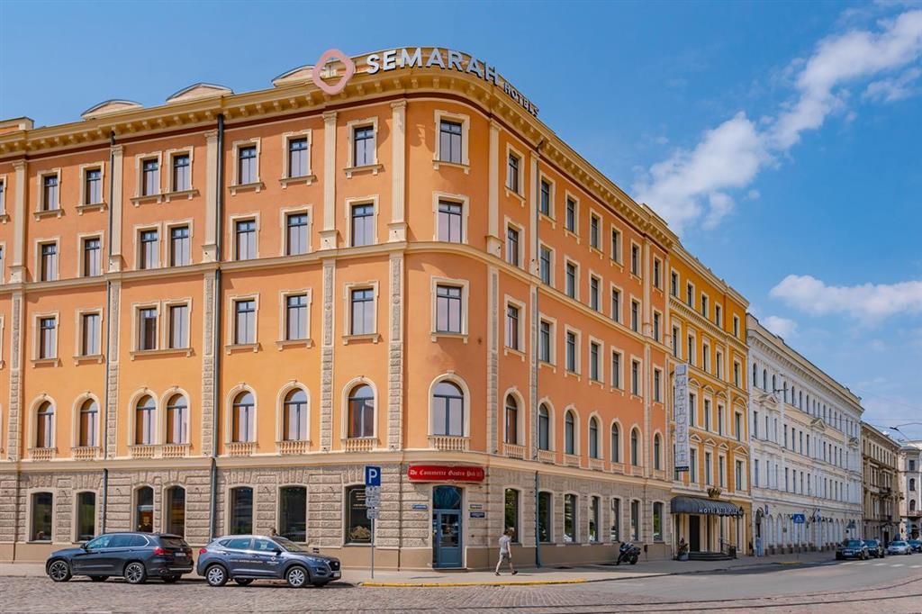 Metropole Hotel By Semarah in Riga, Latvia