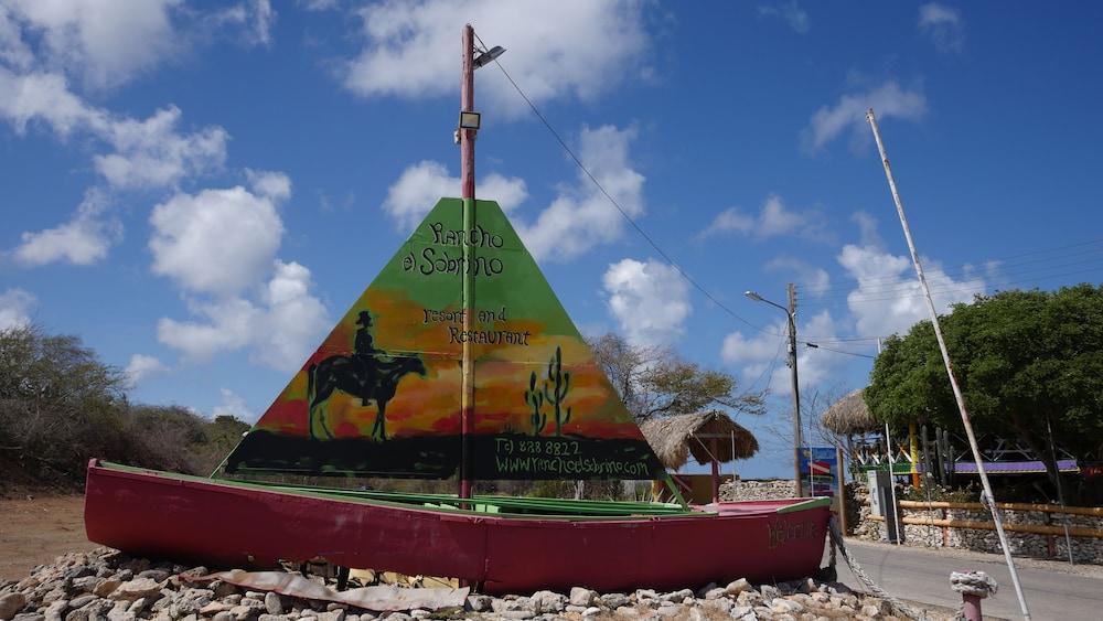 Rancho El Sobrino in Sabana Westpunt, Curacao